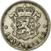 Coin, Luxembourg, Charlotte, 25 Centimes, 1927, AU(50-53), Copper-nickel, KM:37