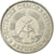 Moneda, REPÚBLICA DEMOCRÁTICA ALEMANA, 2 Mark, 1978, Berlin, MBC, Aluminio