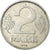 Coin, GERMAN-DEMOCRATIC REPUBLIC, 2 Mark, 1978, Berlin, EF(40-45), Aluminum