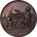 Spanien, Medaille, Alfonso XII, Exposición Universal en París, Sección