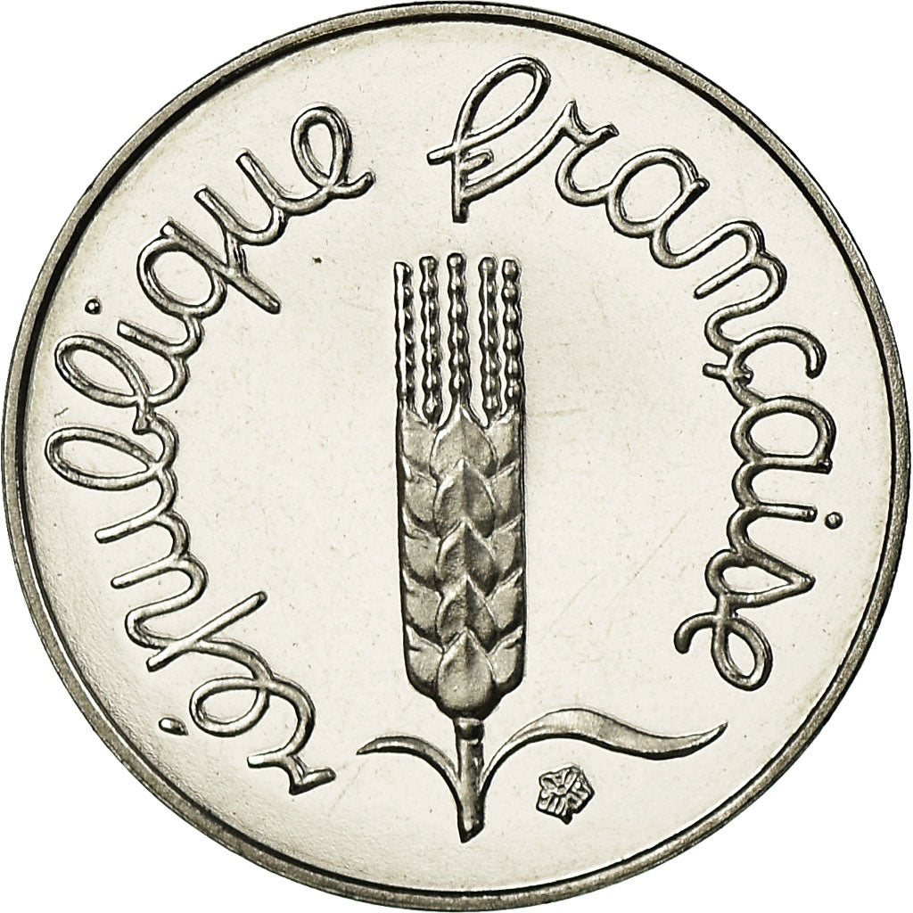 Moneta, Francia, Épi, Centime, 2000, Paris, FDC, Acciaio inossidabile, KM:928