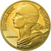 Monnaie, France, Marianne, 5 Centimes, 1999, Paris, Proof, FDC, Aluminum-Bronze