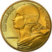 Coin, France, Marianne, 10 Centimes, 1999, Paris, Proof, MS(65-70)