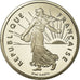 Coin, France, Semeuse, 1/2 Franc, 1995, Paris, Proof, MS(65-70), Nickel