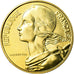 Coin, France, Marianne, 10 Centimes, 1990, Paris, MS(65-70), Aluminum-Bronze