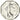 Moneta, Francja, Semeuse, 2 Francs, 1988, Paris, MS(65-70), Nikiel, KM:942.1