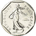 Monnaie, France, Semeuse, 2 Francs, 1990, Paris, FDC, Nickel, Gadoury:547