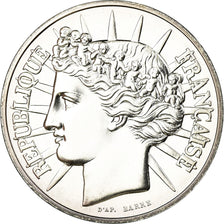 Coin, France, Fraternité, 100 Francs, 1988, MS(65-70), Silver, KM:966