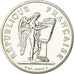 Coin, France, Droits de l'Homme, 100 Francs, 1989, MS(65-70), Silver, KM:970