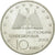 Moneda, ALEMANIA - REPÚBLICA FEDERAL, 10 Euro, 2003, Stuttgart, Germany, EBC