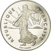 Coin, France, Semeuse, 5 Francs, 2001, Paris, Proof, MS(65-70), Nickel Clad