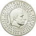 Coin, GERMANY - FEDERAL REPUBLIC, 10 Euro, 2005, Karlsruhe, AU(55-58), Silver