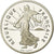 Moneta, Francia, Semeuse, 1/2 Franc, 2000, Paris, Proof, FDC, Nichel, KM:931.2