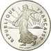 Coin, France, Semeuse, 5 Francs, 2000, Paris, Proof, MS(65-70), Nickel Clad