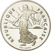 Monnaie, France, Semeuse, Franc, 1995, Paris, Proof, FDC, Nickel, Gadoury:474b