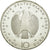 Moneda, ALEMANIA - REPÚBLICA FEDERAL, 10 Euro, 2002, Stuttgart, Germany, EBC