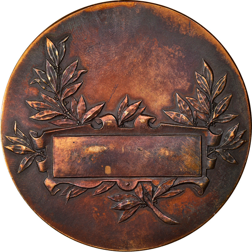 France, Médaille, Marianne Casquée, République Française, Henri Dubois, SUP