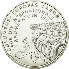 Coin, GERMANY - FEDERAL REPUBLIC, 10 Euro, 2004, Munich, Germany, AU(55-58)