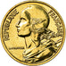 Monnaie, France, Marianne, 5 Centimes, 2001, Paris, FDC, Aluminum-Bronze