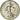 Moneta, Francja, Semeuse, 1/2 Franc, 1998, Paris, MS(65-70), Nikiel, KM:931.1