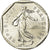 Moneda, Francia, Semeuse, 2 Francs, 1998, Paris, FDC, Níquel, KM:942.1