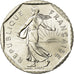 Moneda, Francia, Semeuse, 2 Francs, 1998, Paris, FDC, Níquel, KM:942.1