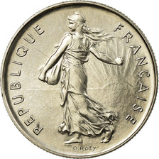 Monnaie, France, Semeuse, 5 Francs, 1979, Paris, FDC, Nickel Clad Copper-Nickel