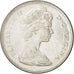 CANADA, Dollar, 1967, Royal Canadian Mint, KM #70, AU(50-53), Silver, 36, 23.27