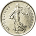 Coin, France, Semeuse, 5 Francs, 1979, Paris, MS(65-70), Nickel Clad