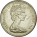 Coin, Canada, Elizabeth II, Dollar, 1967, Royal Canadian Mint, Ottawa