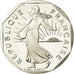 Coin, France, Semeuse, 2 Francs, 1991, Paris, Proof, MS(65-70), Nickel