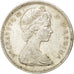 CANADA, Dollar, 1966, Royal Canadian Mint, KM #64.1, AU(50-53), Silver, 36,...