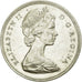 Coin, Canada, Elizabeth II, Dollar, 1966, Royal Canadian Mint, Ottawa