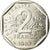 Coin, France, Semeuse, 2 Francs, 1987, Paris, MS(65-70), Nickel, KM:942.1