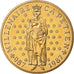 Coin, France, Hugues Capet, 10 Francs, 1987, Paris, MS(65-70), Silver, KM:961