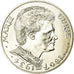 Monnaie, France, Marie Curie, 100 Francs, 1984, FDC, Argent, Gadoury:899, KM:955
