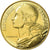 Coin, France, Marianne, 20 Centimes, 1988, Paris, MS(65-70), Aluminum-Bronze