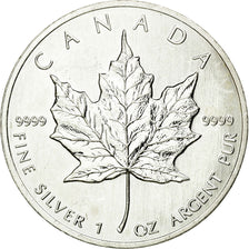 Coin, Canada, Elizabeth II, 5 Dollars, 1990, Royal Canadian Mint, Ottawa