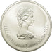 Coin, Canada, Elizabeth II, 10 Dollars, 1973, Royal Canadian Mint, Ottawa