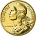 Coin, France, Marianne, 5 Centimes, 1989, Paris, MS(65-70), Aluminum-Bronze