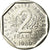 Moneta, Francja, Semeuse, 2 Francs, 1989, Paris, MS(65-70), Nikiel, KM:942.1