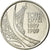 Coin, France, Tour Eiffel, 5 Francs, 1989, Paris, MS(65-70), Nickel, KM:968