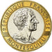 Münze, Frankreich, Montesquieu, 10 Francs, 1989, Paris, STGL, Bi-Metallic