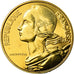 Coin, France, Marianne, 10 Centimes, 1990, Paris, MS(65-70), Aluminum-Bronze