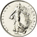 Coin, France, Semeuse, Franc, 1990, Paris, MS(65-70), Nickel, KM:925.1