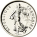 Coin, France, Semeuse, 5 Francs, 1990, Paris, MS(65-70), Nickel Clad
