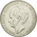 Coin, Netherlands, Wilhelmina I, 2-1/2 Gulden, 1930, AU(50-53), Silver, KM:165