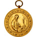 Vaticano, Medal, Saint Louis de Gonzague, Crenças e religiões, AU(55-58)