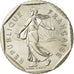 Moneda, Francia, Semeuse, 2 Francs, 1979, Paris, FDC, Níquel, KM:942.1