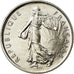Coin, France, Semeuse, 5 Francs, 1979, Paris, MS(65-70), Nickel Clad